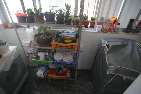 Apartamento para alugar com 3 quartos, 100m² em Grajaú, Belo Horizonte