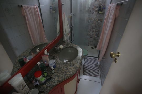 Apartamento para alugar com 3 quartos, 100m² em Grajaú, Belo Horizonte