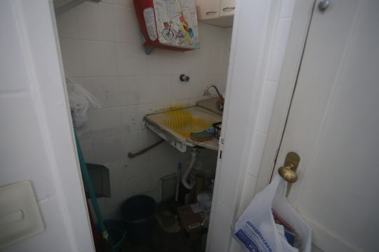 Apartamento para alugar com 3 quartos, 100m² em Grajaú, Belo Horizonte