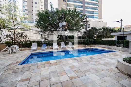 Área comum - Academia de apartamento à venda com 2 quartos, 76m² em Santa Teresinha, São Paulo