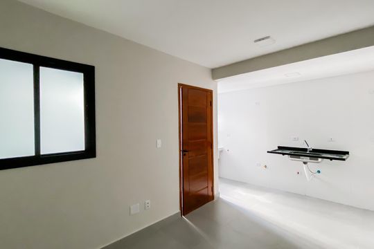 Apartamento à venda com 2 quartos, 35m² em Cidade Patriarca, São Paulo