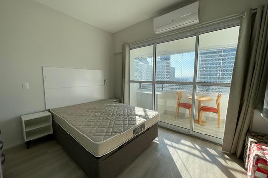 Kitnet/Studio para alugar com 1 quarto, 25m² em Butantã, São Paulo