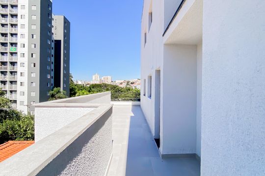 Área comum de apartamento à venda com 2 quartos, 53m² em Cidade Patriarca, São Paulo