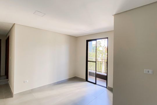 Sala de apartamento à venda com 2 quartos, 42m² em Cidade Patriarca, São Paulo