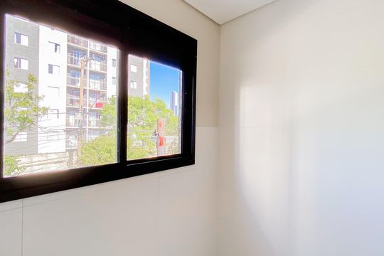 Área de Serviço de apartamento à venda com 2 quartos, 42m² em Cidade Patriarca, São Paulo