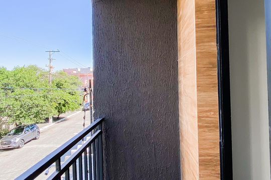Varanda  de apartamento à venda com 2 quartos, 42m² em Cidade Patriarca, São Paulo