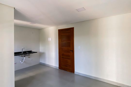 Sala de apartamento à venda com 2 quartos, 42m² em Cidade Patriarca, São Paulo