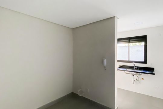 Sala de apartamento à venda com 2 quartos, 35m² em Cidade Patriarca, São Paulo