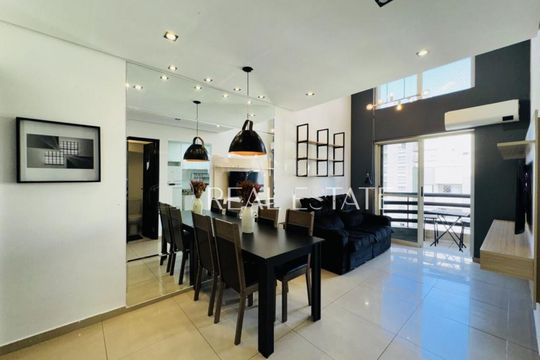 Apartamento à venda com 1 quarto, 50m² em Vila Uberabinha, São Paulo