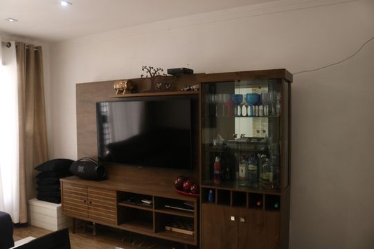 Sala de casa à venda com 5 quartos, 143m² em Alto da Lapa, São Paulo