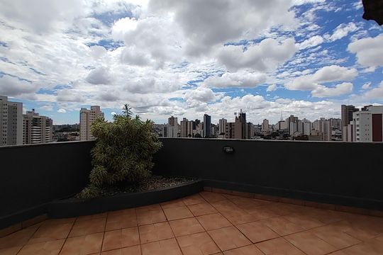 Apartamento para alugar com 4 quartos, 280m² em Osvaldo Rezende, Uberlândia
