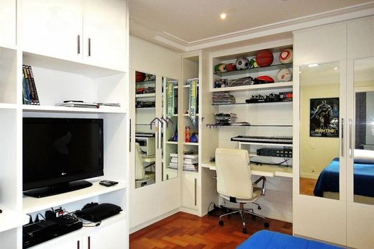 Apartamento para alugar com 4 quartos, 290m² em Vila Andrade, São Paulo