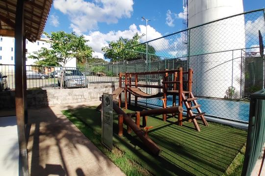 Apartamento para alugar com 2 quartos, 44m² em Chácaras Tubalina e Quartel, Uberlândia