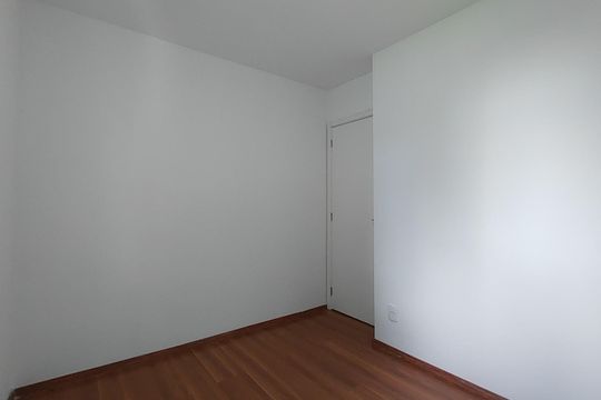 Quarto 2 de apartamento para alugar com 2 quartos, 44m² em Chácaras Tubalina e Quartel, Uberlândia