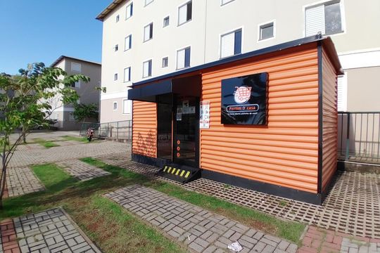 Apartamento para alugar com 2 quartos, 44m² em Chácaras Tubalina e Quartel, Uberlândia