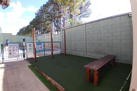 Apartamento para alugar com 2 quartos, 44m² em Chácaras Tubalina e Quartel, Uberlândia