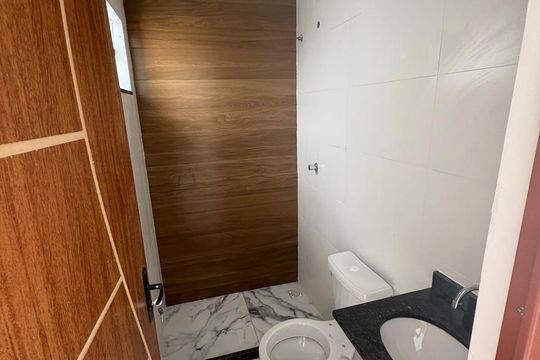 Casa para alugar com 1 quarto, 70m² em Laranjal, São Gonçalo