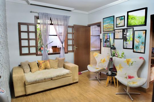 Quarto 2 de casa à venda com 3 quartos, 360m² em Alto dos Pinheiros, Belo Horizonte