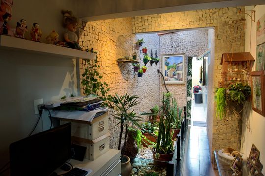 Escritório de casa à venda com 3 quartos, 360m² em Alto dos Pinheiros, Belo Horizonte