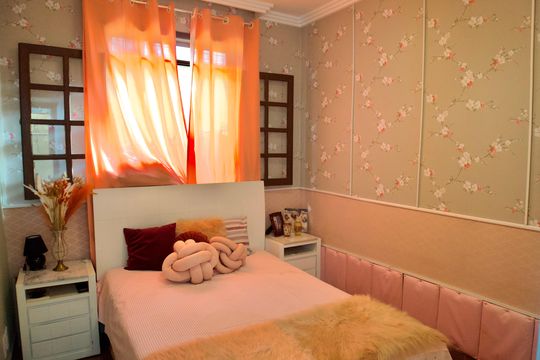 Quarto  de casa à venda com 3 quartos, 360m² em Alto dos Pinheiros, Belo Horizonte