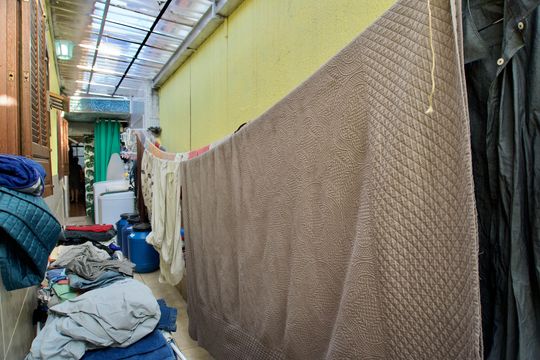 Área de Serviço de casa à venda com 3 quartos, 360m² em Alto dos Pinheiros, Belo Horizonte