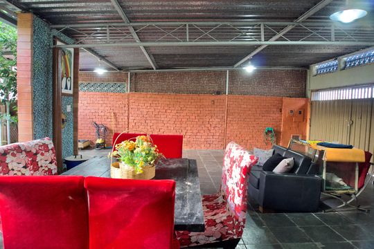 Vagas de Garagem de casa à venda com 3 quartos, 360m² em Alto dos Pinheiros, Belo Horizonte