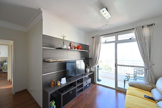 Apartamento à venda com 3 quartos, 82m² em Parque Imperial, São Paulo