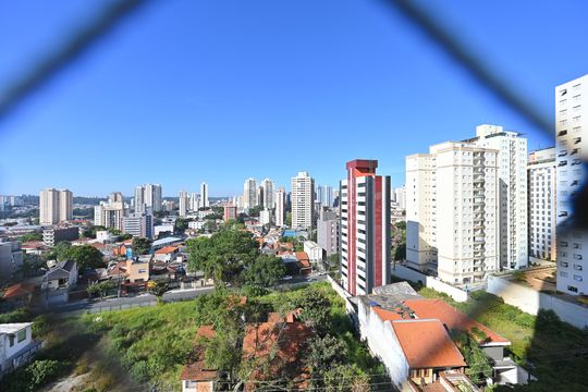 Vista do Quarto 3 de apartamento à venda com 3 quartos, 82m² em Parque Imperial, São Paulo