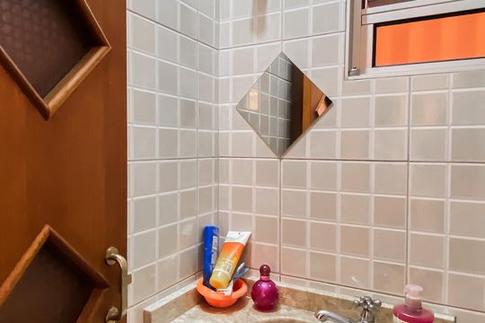 Lavabo  de casa à venda com 4 quartos, 240m² em Vila Paranagua, São Paulo