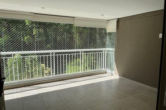 Apartamento para alugar com 3 quartos, 168m² em Vila Andrade, São Paulo