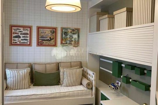Apartamento para alugar com 3 quartos, 230m² em Real Parque, São Paulo