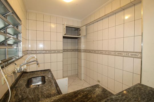 Cozinha de casa de condomínio à venda com 3 quartos, 150m² em Jardim Alvorada (Butantã), São Paulo