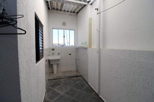 Área de Serviço de casa de condomínio à venda com 3 quartos, 150m² em Jardim Alvorada (Butantã), São Paulo