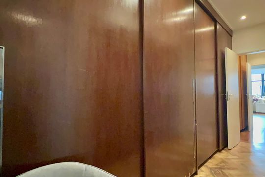 Suíte 3 de apartamento à venda com 3 quartos, 165m² em Cerqueira César, São Paulo