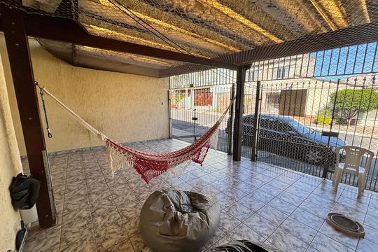 Garagem de casa à venda com 2 quartos, 175m² em Cidade Patriarca, São Paulo
