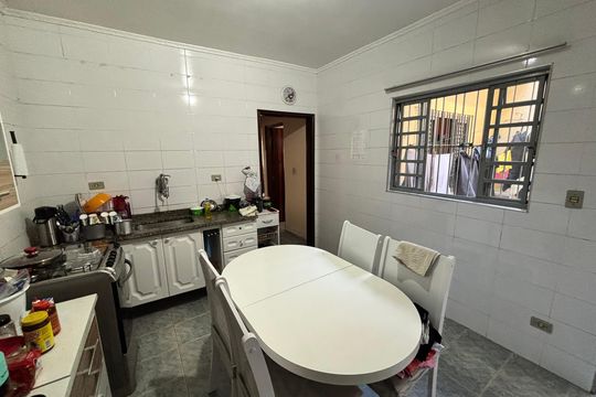 Cozinha de casa à venda com 2 quartos, 175m² em Cidade Patriarca, São Paulo