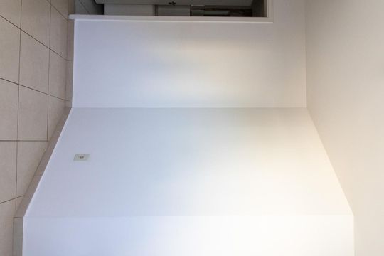 Suite de apartamento à venda com 2 quartos, 48m² em Vila 31 de Março, Campinas