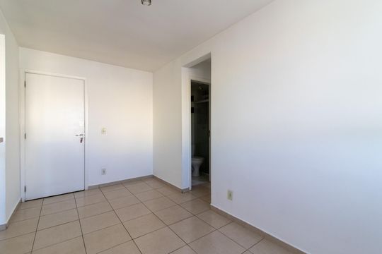 Sala de apartamento à venda com 2 quartos, 48m² em Vila 31 de Março, Campinas