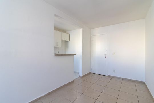 Apartamento à venda com 2 quartos, 48m² em Vila 31 de Março, Campinas