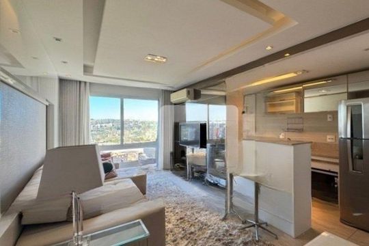 Apartamento para alugar com 3 quartos, 75m² em Partenon, Porto Alegre