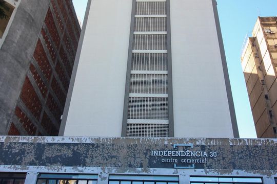 Fachada do Prédio de apartamento à venda com 2 quartos, 97m² em Independência, Porto Alegre