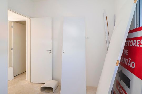 Quarto 1 de apartamento à venda com 2 quartos, 38m² em Itaquera, São Paulo
