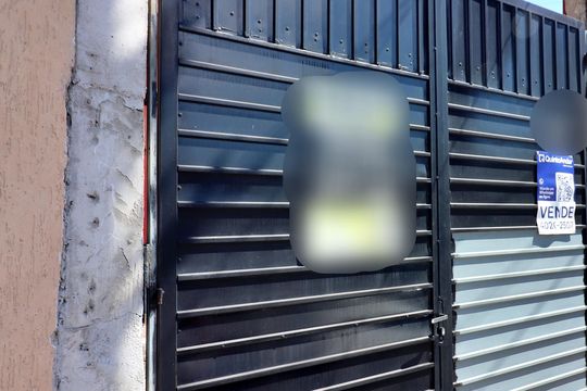 Fachada de casa à venda com 3 quartos, 126m² em Baeta Neves, São Bernardo do Campo