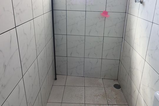 Quarto 3 - Suíte Banheiro  de casa à venda com 3 quartos, 126m² em Baeta Neves, São Bernardo do Campo