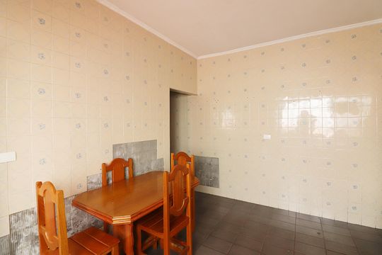 Sala/Cozinha de casa à venda com 3 quartos, 126m² em Baeta Neves, São Bernardo do Campo