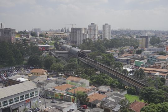 Apartamento à venda com 2 quartos, 38m² em Itaquera, São Paulo
