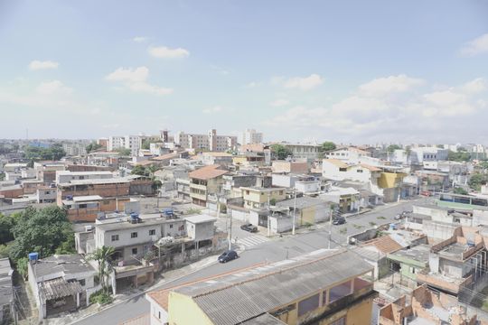 Apartamento à venda com 2 quartos, 38m² em Itaquera, São Paulo