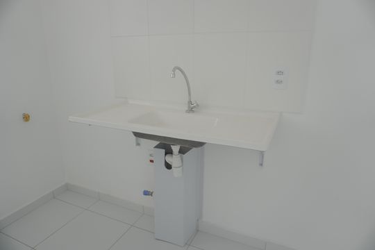 Apartamento à venda com 2 quartos, 38m² em Itaquera, São Paulo