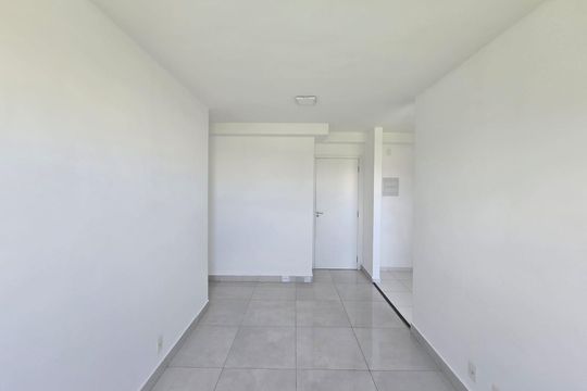 Sala  de apartamento à venda com 2 quartos, 44m² em Vila Bremen, Guarulhos