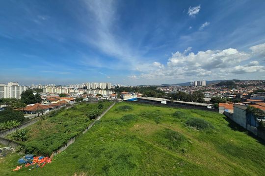 Vista de apartamento à venda com 2 quartos, 44m² em Vila Bremen, Guarulhos